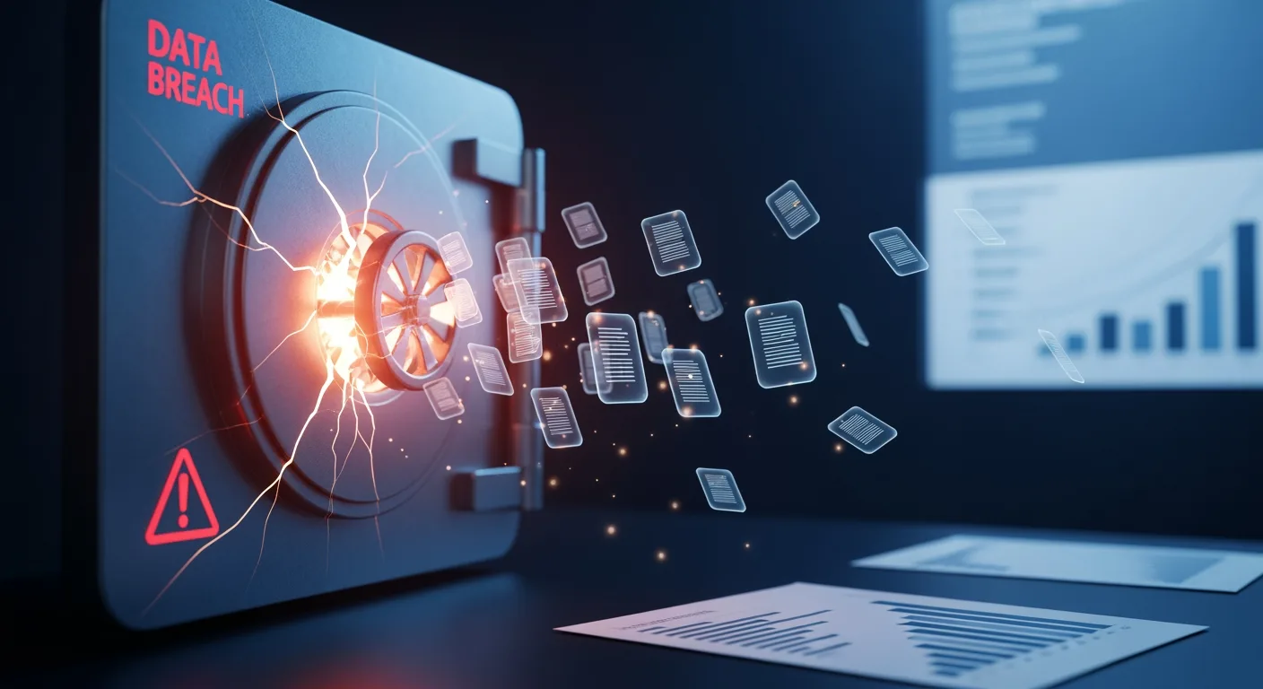 The Hidden Compliance Risk of AI Tools That Store Your Data