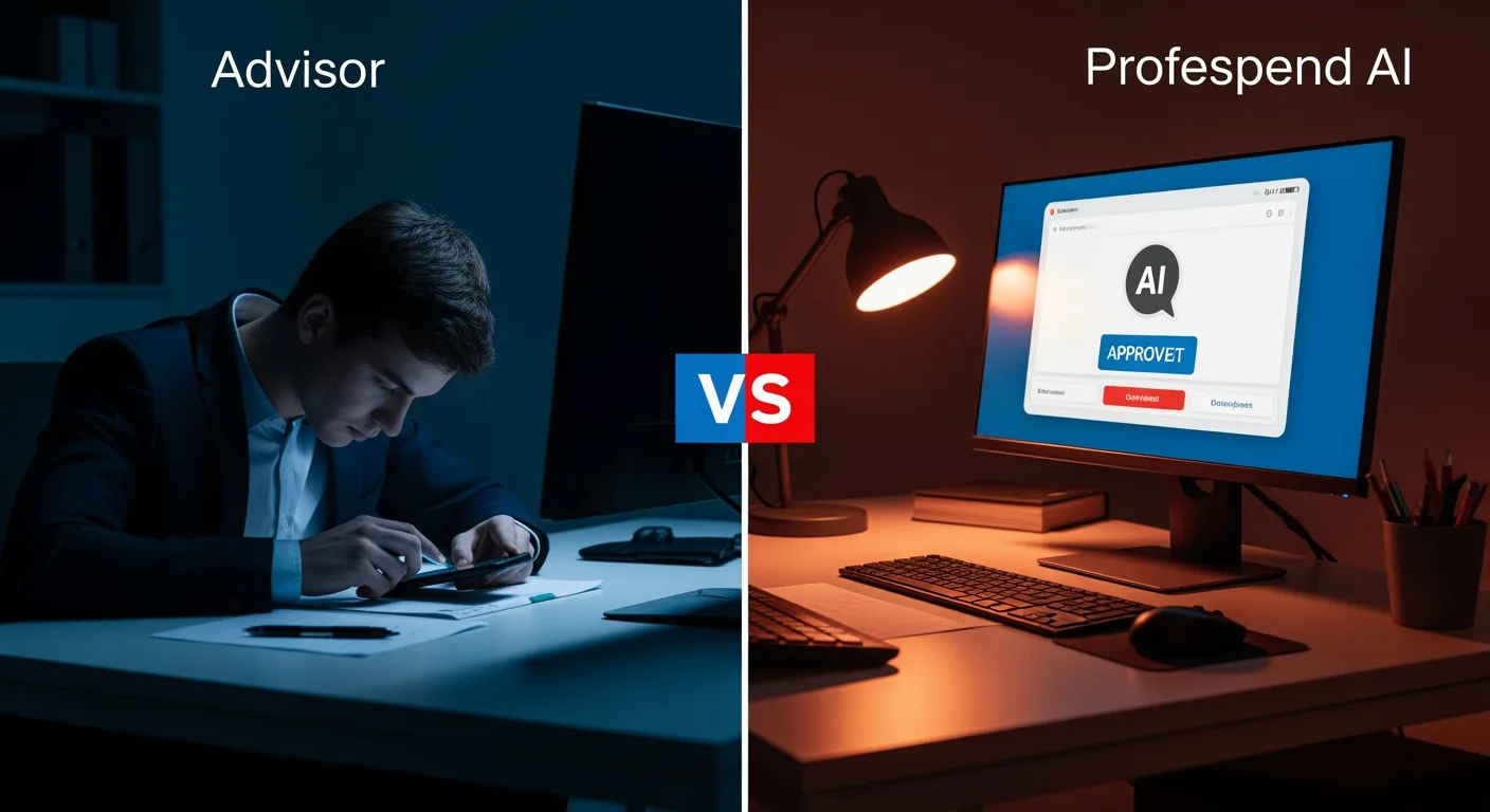 Shadow AI in Financial Advisory: What Your Compliance Officer Needs to Know