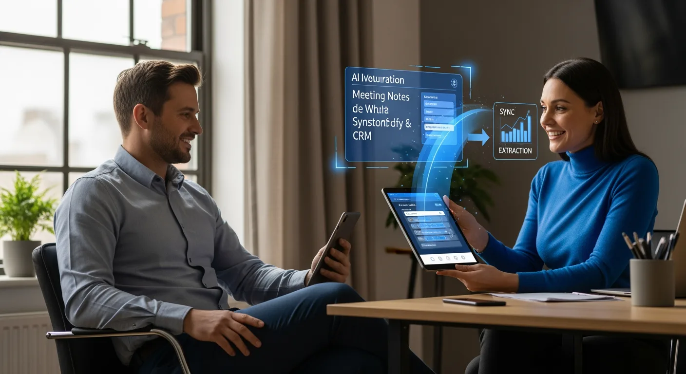 How to Automate Meeting Notes Without Sacrificing Compliance